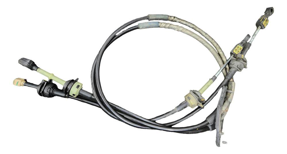 Guaya Selectora Cable Caja Manual Ford Ecosport 2017 2.0 Mt