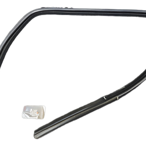 Empaque Vidrio Puerta Trasera Derecha Ford Ecosport 2012