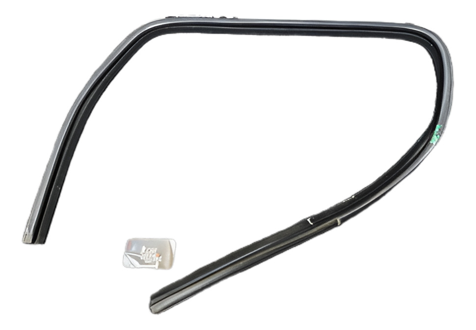 Empaque Vidrio Puerta Trasera Derecha Ford Ecosport 2012