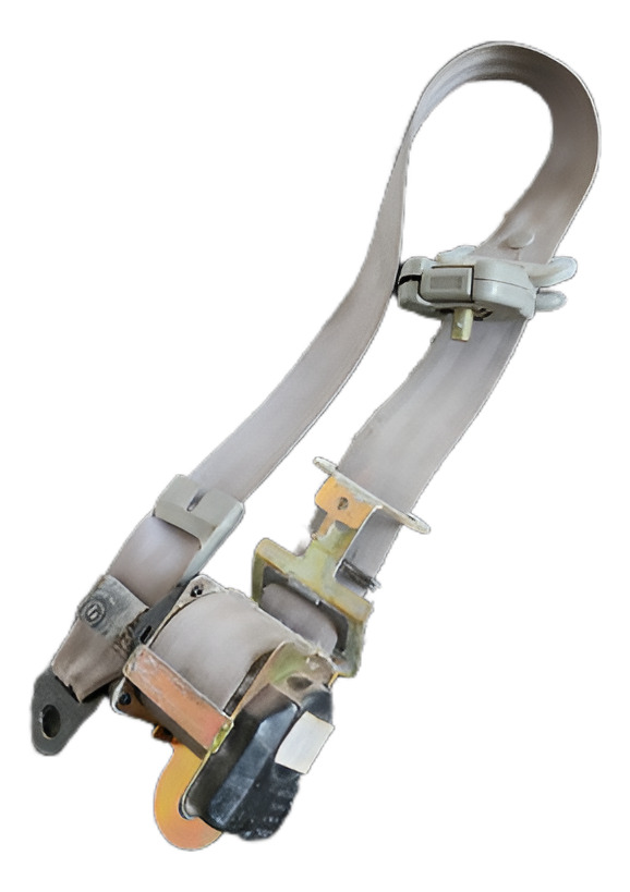 Cinturon Delantero Izquierdo Conductor Mazda 626 2000 2.0 At