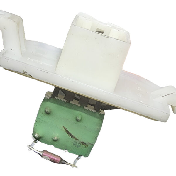 Resistencia Resistor Motor Aire Cabina  Ford Ecosport 2017 1