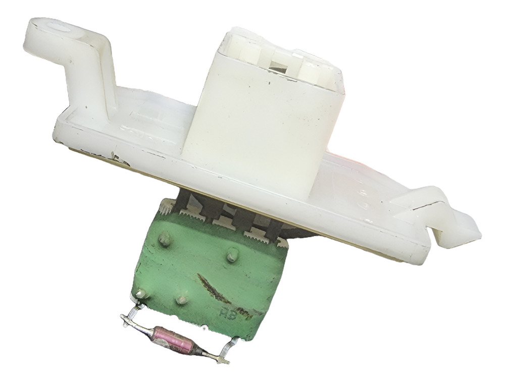 Resistencia Resistor Motor Aire Cabina  Ford Ecosport 2017 1
