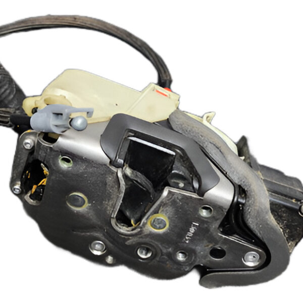 Actuador Chapa Cerradura Trasero Izq Chevrolet Sonic 2014