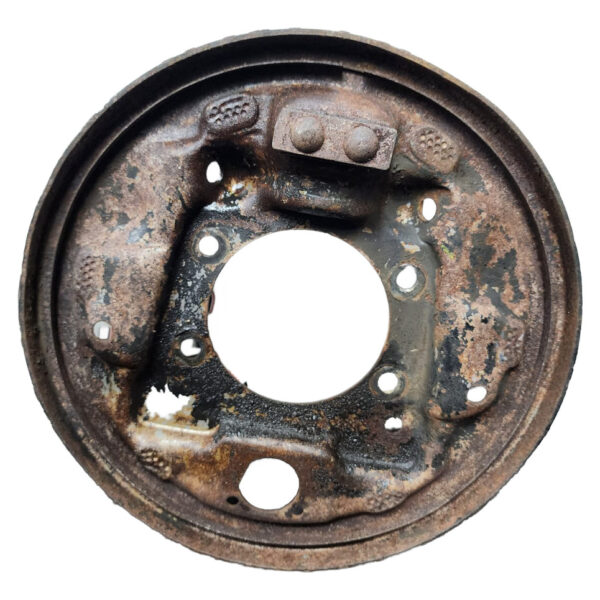 Plato De Campana Trasera Izq Ford Ecosport 2008 2.0 4x4