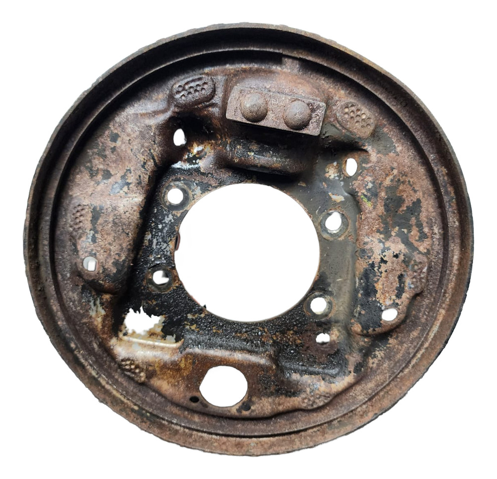 Plato De Campana Trasera Izq Ford Ecosport 2008 2.0 4x4