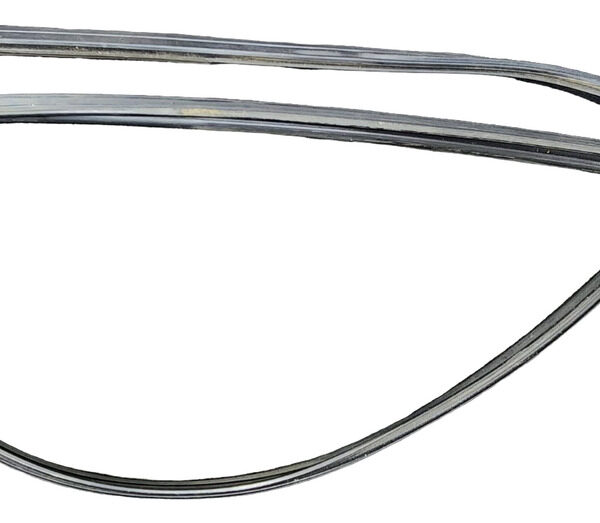 Empaque Vidrio Puerta Delantera Der Mazda 3 2005 2.0 At
