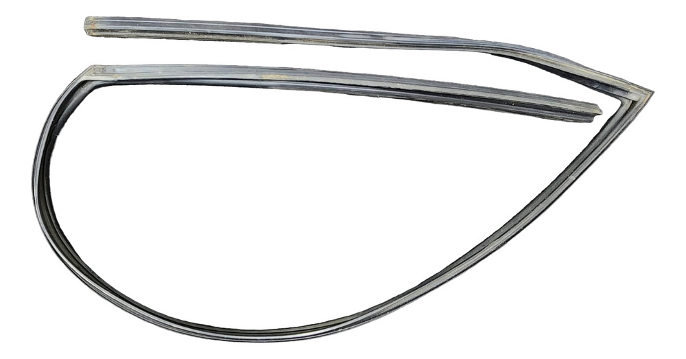 Empaque Vidrio Puerta Delantera Der Mazda 3 2005 2.0 At
