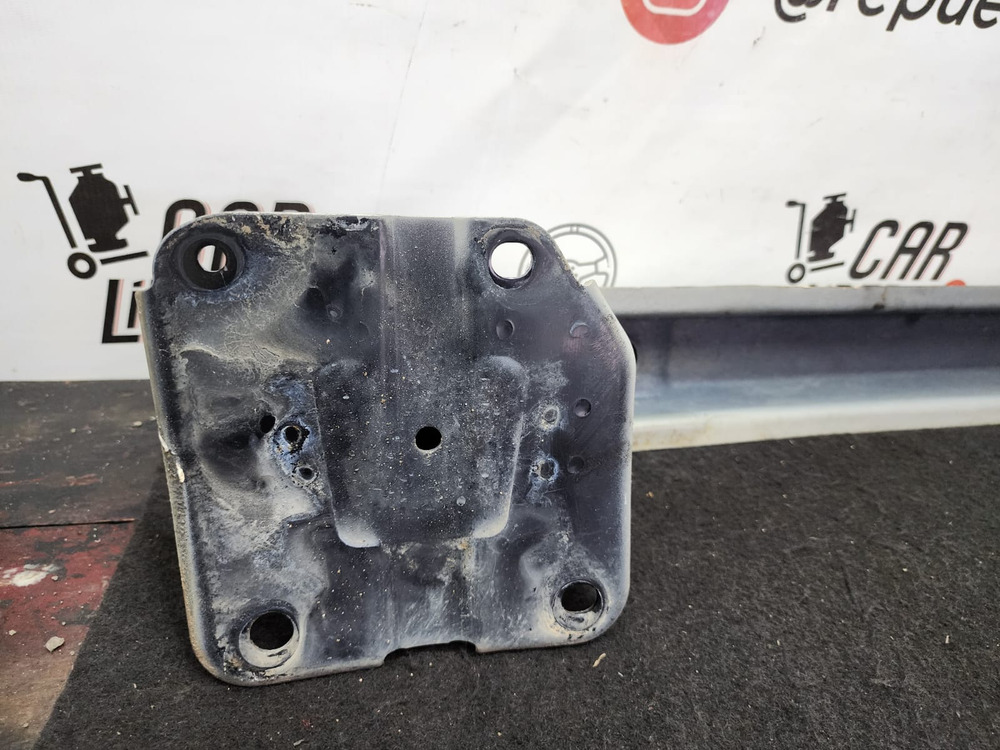 Alma Trasero Barra De Impacto Choque Mazda 3 2005 2.0 At - Image 2