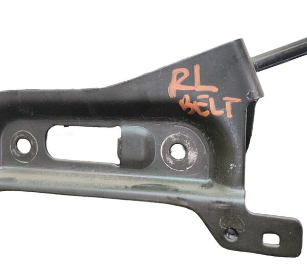 Recibidor Asiento Trasero Izquierdo Mazda 3 2005 2.0 At