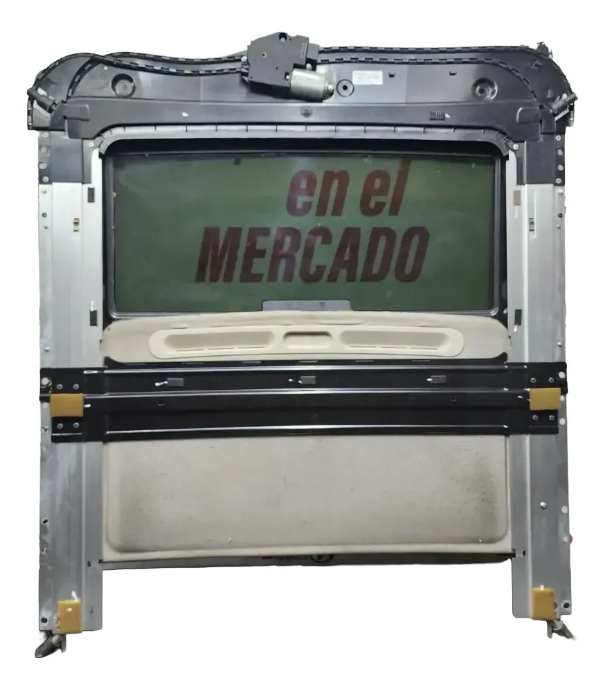 Sunroof Techo Corredizo Chevrolet Sonic 2014 - Image 2