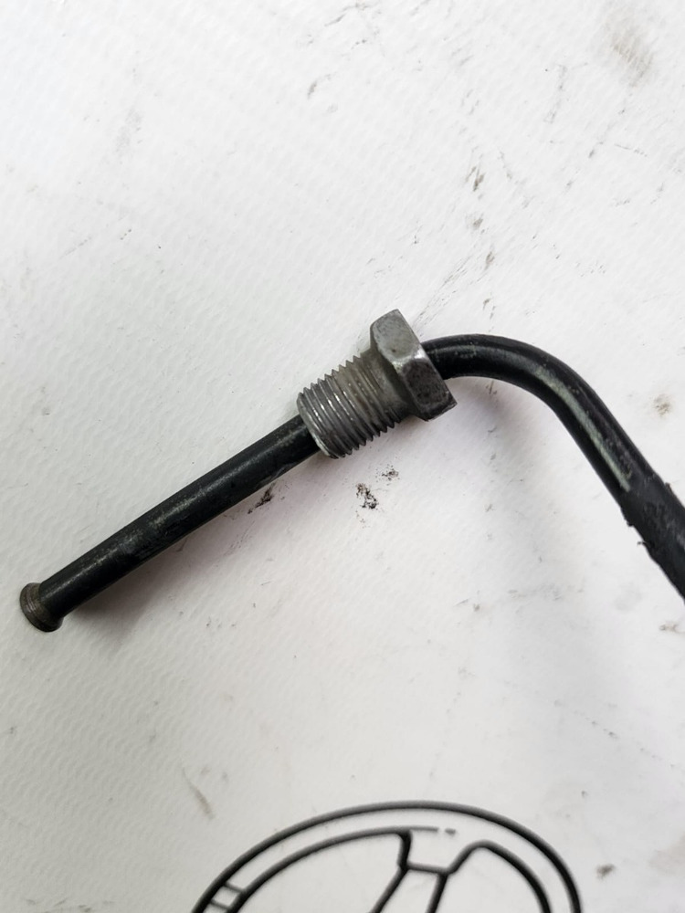 Linea De Freno Campana Trasera Izq Chevrolet Sonic 2014 - Image 2