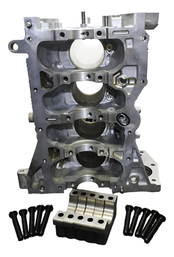 Bloque De Motor Estándar Nissan March 2019