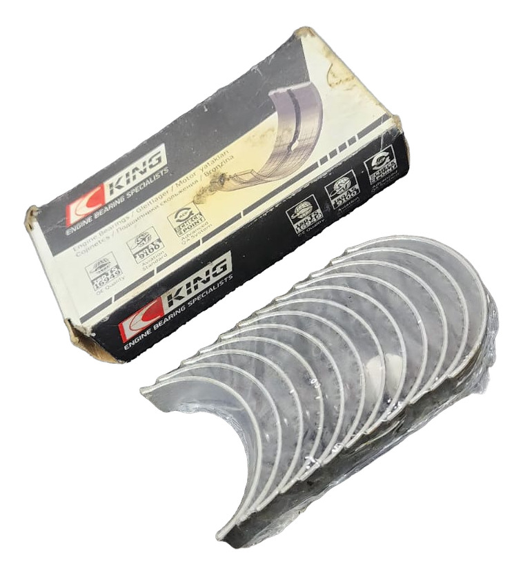 Casquetes De Biela Chrysler 300 Dodge Jeep 2.7 V6