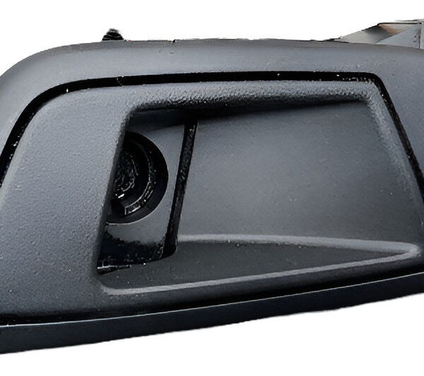 Manija Puerta Cartera Trasera Der  Ford Ecosport 2017 2.0 Mt Negro Trasera