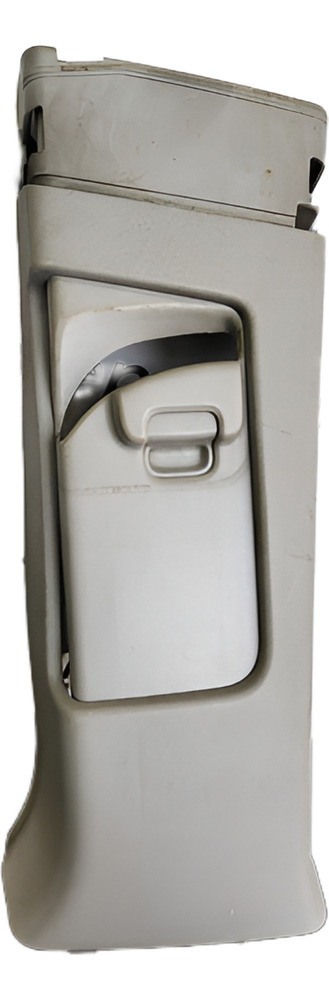 Cobertor Cinturon Riel Delantero Izq Chevrolet Sonic 14