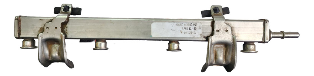 Riel Inyectores Gasolina Mazda 3 2005 2.0 At