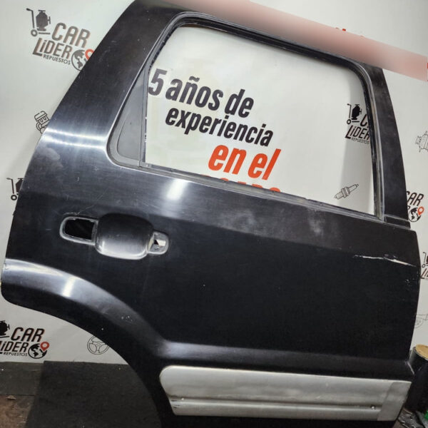 Puerta Trasera Derecha Ford Ecosport 2008 2.0 4x4