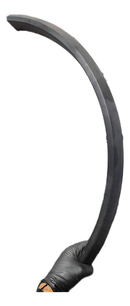 Bisel Guardabarro Izquierdo Exterior Ford Ecosport 2012