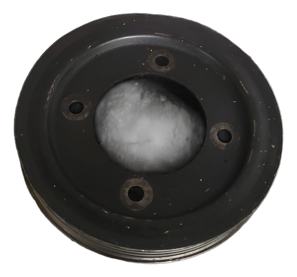 Polea Bomba De Agua Mazda 626 2000 2.0 At