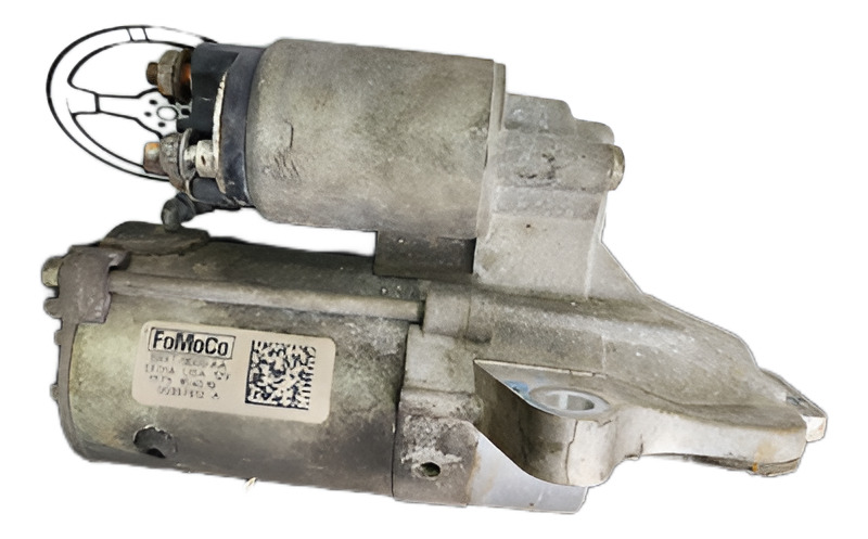 Motor De Arranque Ford Ecosport 2012