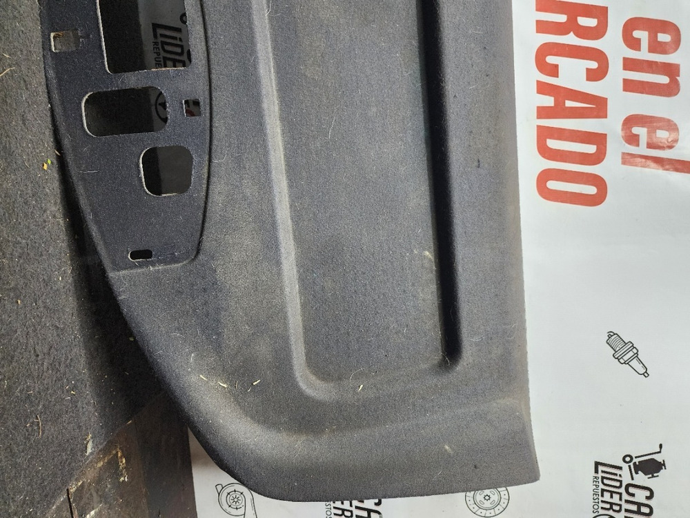 Cobertor Palomera Parlantes Trasero Renault Megane 2 2005 - Image 5