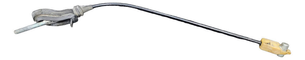 Guaya Central Freno De Mano Emergencia Mazda 3 2005 2.0 At
