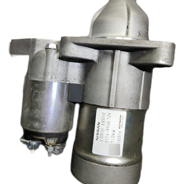 Motor De Arranque Nissan March 2019