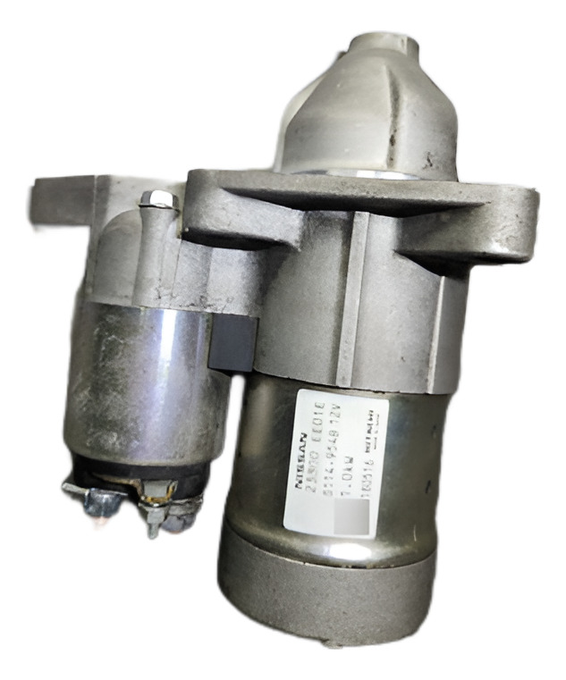 Motor De Arranque Nissan March 2019