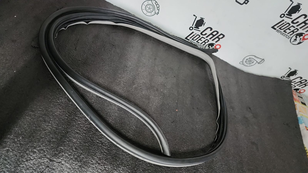 Empaque Puerta Cabina Delanter Izquier Mazda 626 2000 2.0 At - Image 2