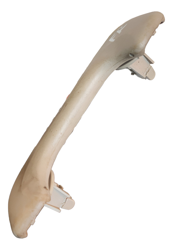 Agarradera Apoyo Mano Techo Del. Der. Renault Megane 2 2005 Crema Delantera