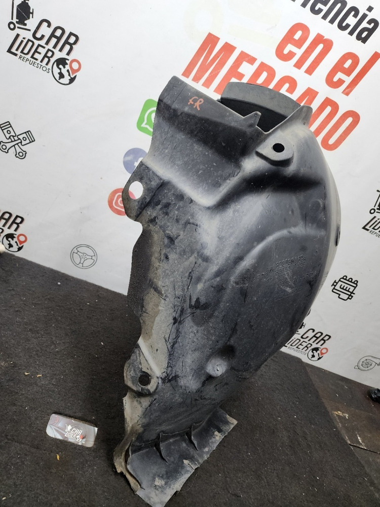 Paso Rueda Guardafango Polvo Barro Del Der Renault Megane 2 - Image 5