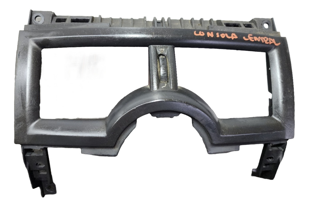 Cobertor Central Rejilla De Aire Renault Megane 2 2005