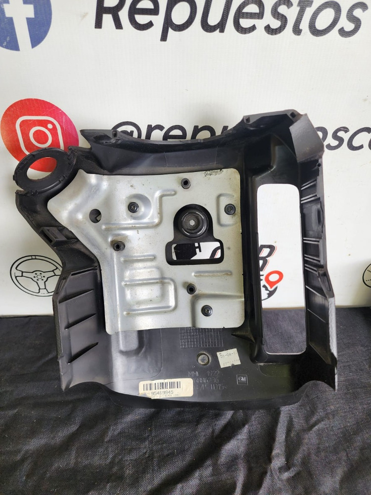 Tapa Cobertor Inferior Columna Dirección Chevrolet Sonic 14 - Image 3