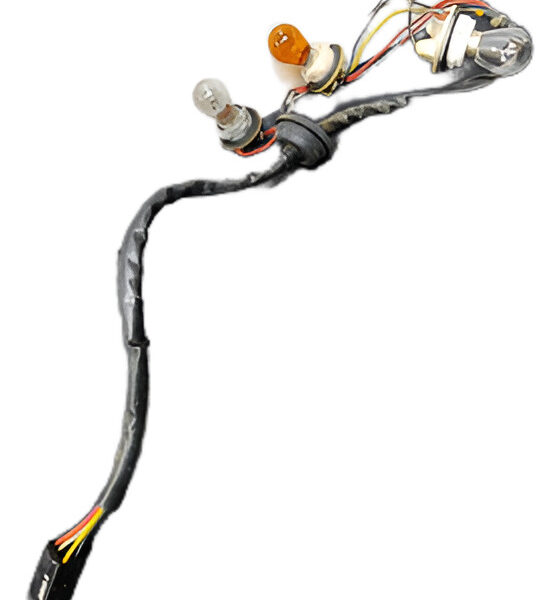 Ramal Conector Bombillos Stop Luz Izq Chevrolet Sonic 2014