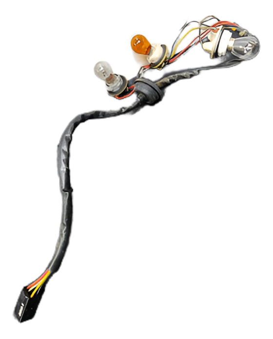 Ramal Conector Bombillos Stop Luz Izq Chevrolet Sonic 2014