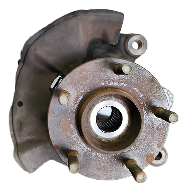 Porta Magueta Delant Dere Con Rodamiento Mazda 626 00 2.0 At