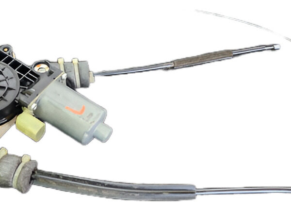Cremallera Motor Elevavidrio Trasero Izquierdo Ford Ecosport