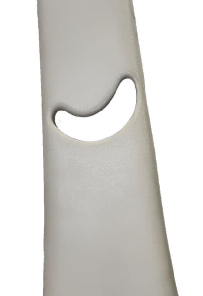 Cobertor Tapa Cinturón Paral Lateral Poste Izq Nissan March
