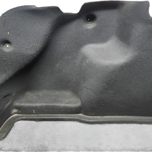Cobertor Tapete Maletero Maleta Izquierdo Chevrolet Sonic 14
