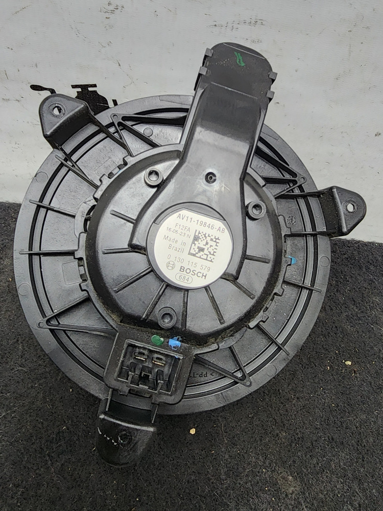 Motor Motoventilador Interior Aire Cabina Ford Ecosport 2017 - Image 3