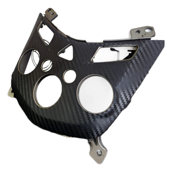 Cobertor Tablero Central Comando Aire Chevrolet Sonic 2014