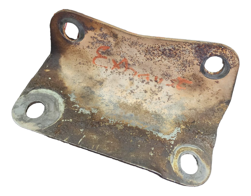 Base Soporte Multiple De Escape Ford Ecosport 2008 2.0 4x4