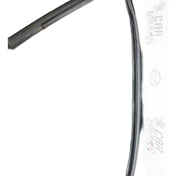 Empaque Vidrio Puerta Delantera Izquie Chevrolet Sonic 2014