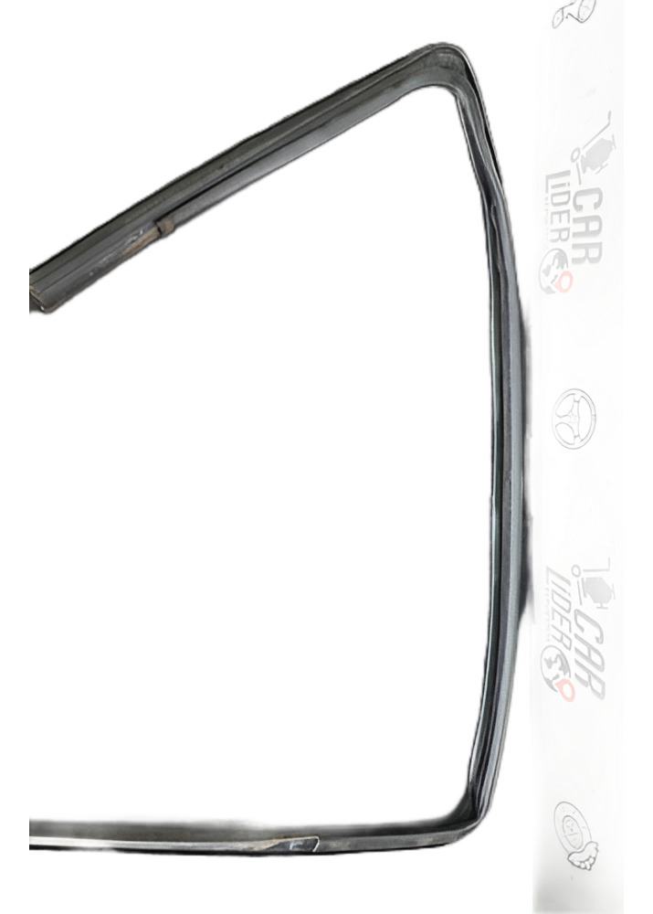 Empaque Vidrio Puerta Delantera Izquie Chevrolet Sonic 2014