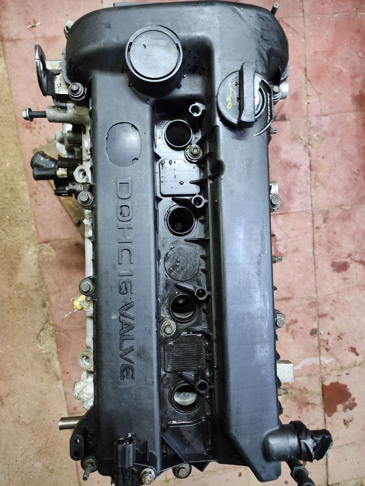 Motor 7/8 2.0 Para Instalar Mazda 6 3 2.0 2005 Sin Vvt - Image 4