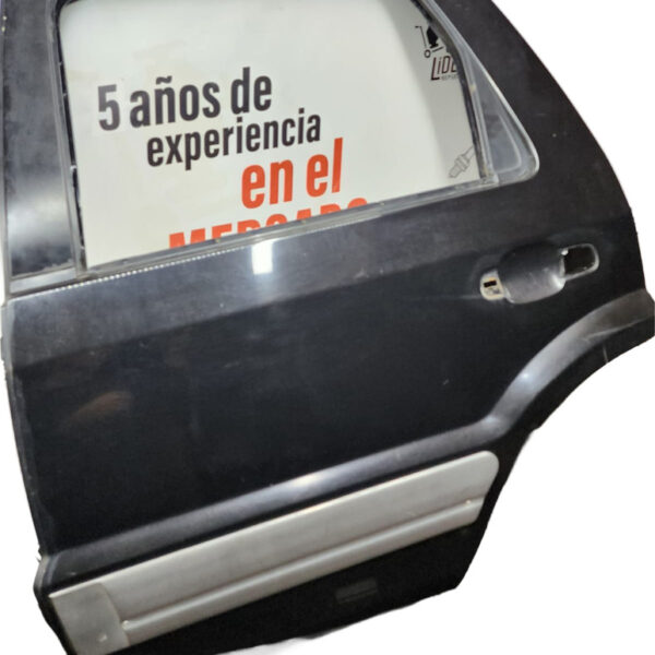 Puerta Trasera Izquierda Ford Ecosport 2008 2.0 4x4