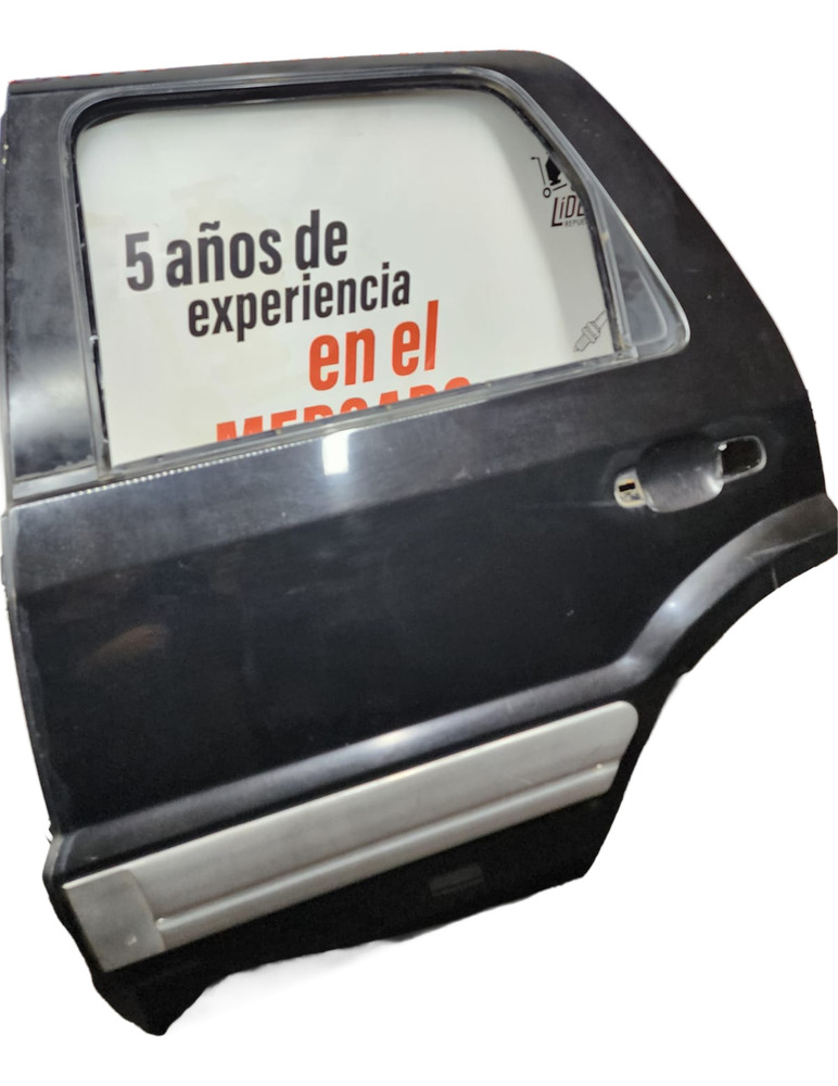 Puerta Trasera Izquierda Ford Ecosport 2008 2.0 4x4