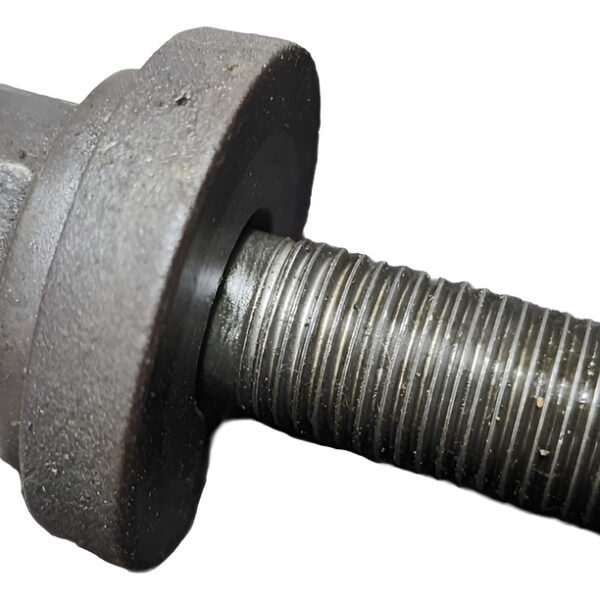 Tornillo Polea Damper Cigüeñal Ford Ecosport 2008 2.0 Mt