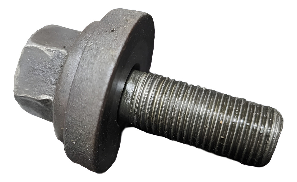 Tornillo Polea Damper Cigüeñal Ford Ecosport 2008 2.0 Mt