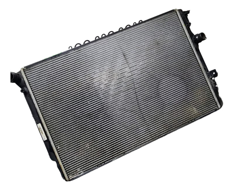 Radiador Motor Agua Refigerante Audi Seat Vw